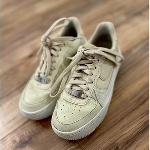 Nike airforce one PLT.AT.FORM